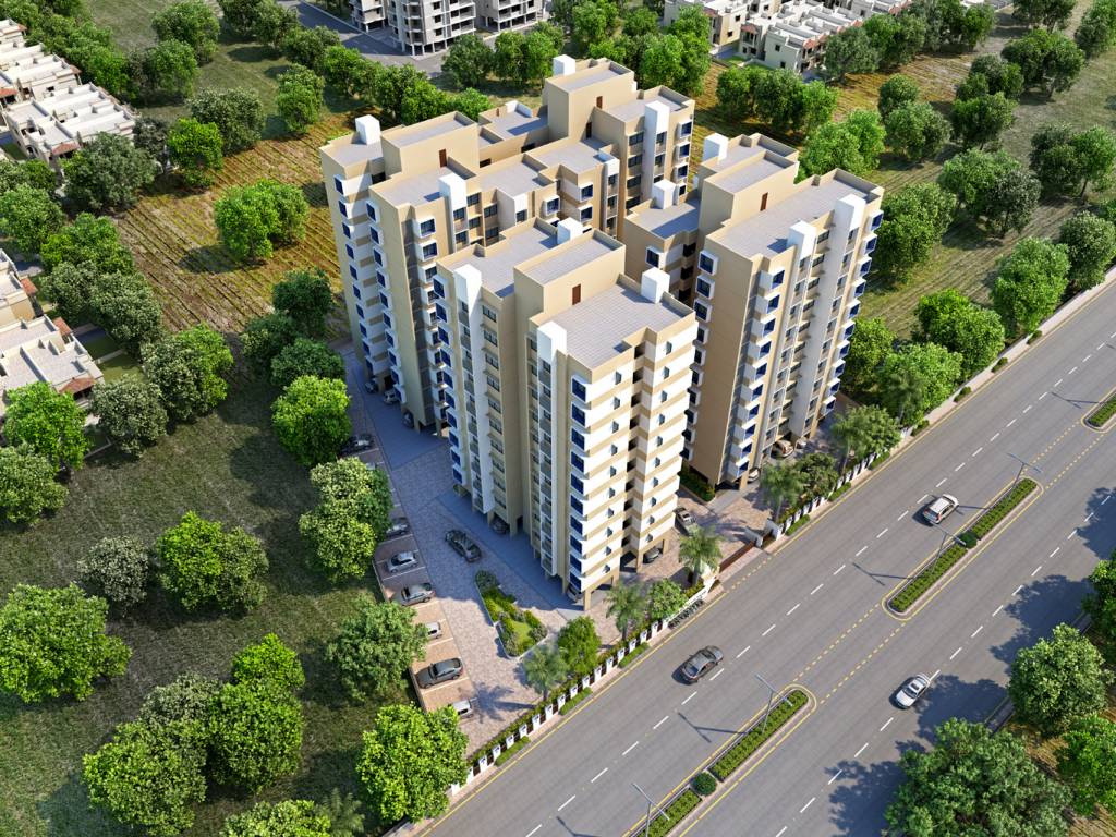 Images for Elevation of Akshar Tulsi Status