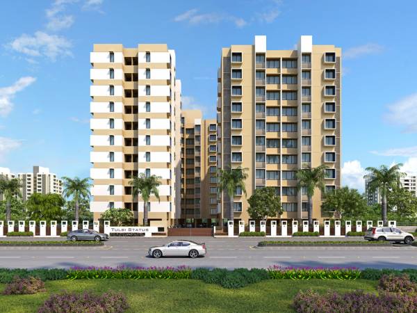 Images for Elevation of Akshar Tulsi Status