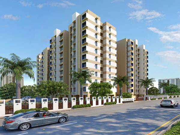 Images for Elevation of Akshar Tulsi Status
