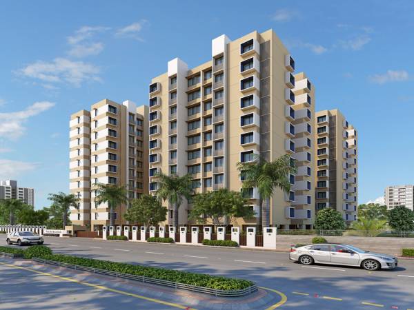 Images for Elevation of Akshar Tulsi Status
