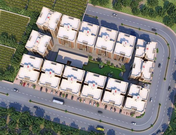 Images for Layout Plan of Wallman Sukhdham Signature