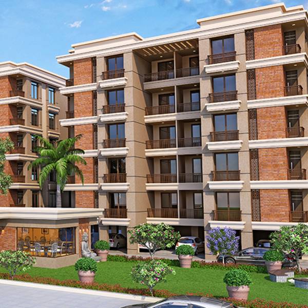 Images for Elevation of Wallman Sukhdham Signature