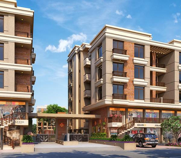 Images for Elevation of Wallman Sukhdham Signature