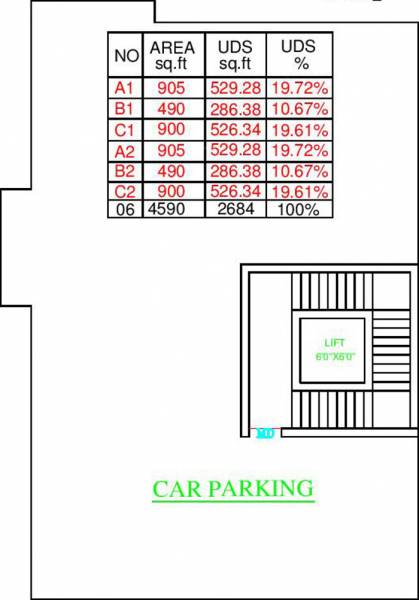 Images for Cluster Plan of Suprabhath Suprabhath Images for Cluster Plan of Suprabhath Suprabhath