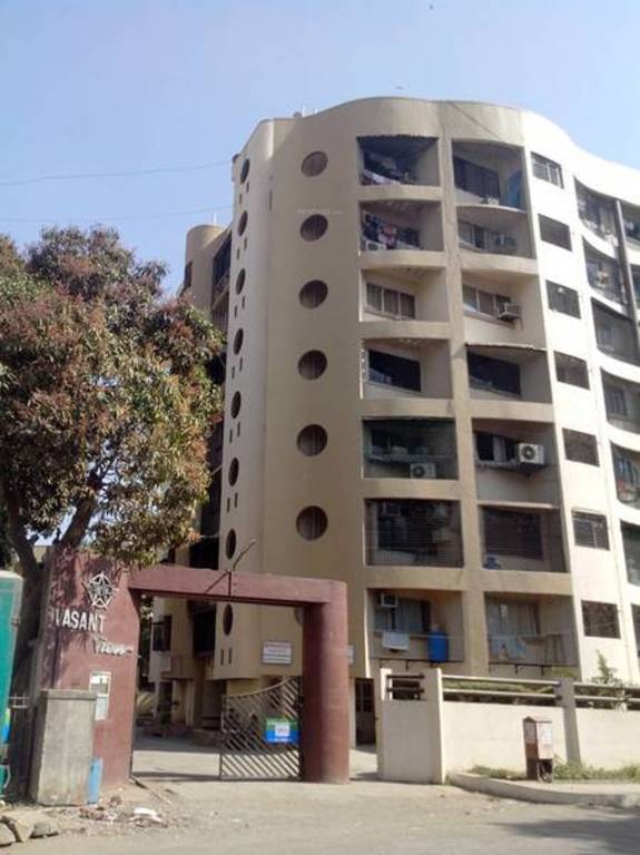 Images for Elevation of Reputed Builder Vasant View