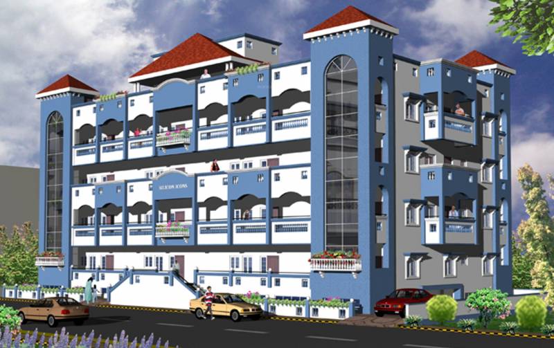 Images for Elevation of Nagamani Constructions Software Icons I