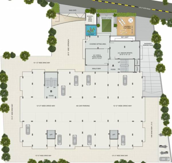 Images for Cluster Plan of BN DM Pride Images for Cluster Plan of BN DM Pride