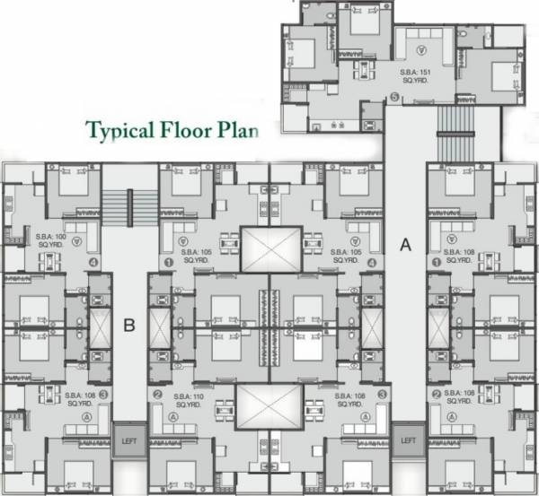 Images for Cluster Plan of BN DM Pride Images for Cluster Plan of BN DM Pride