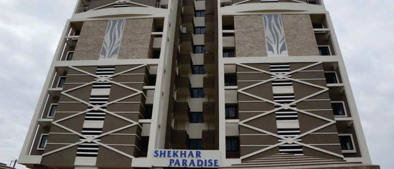  paradise Images for Elevation of Shekhar Paradise