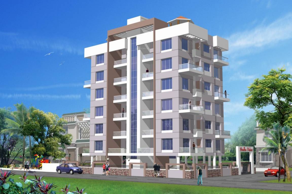 Images for Elevation of Mahesh Sindhu Palace