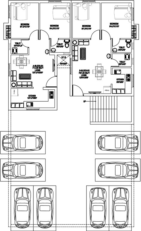 Images for Cluster Plan of CC Crystal Garden