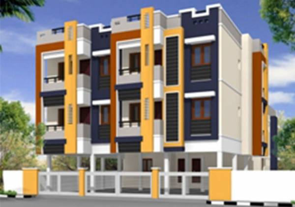 Images for Elevation of CC Crystal Garden Images for Elevation of CC Crystal Garden