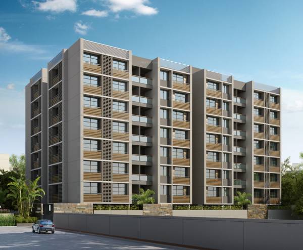 Images for Elevation of Maruti Shyam Residency Images for Elevation of Maruti Shyam Residency
