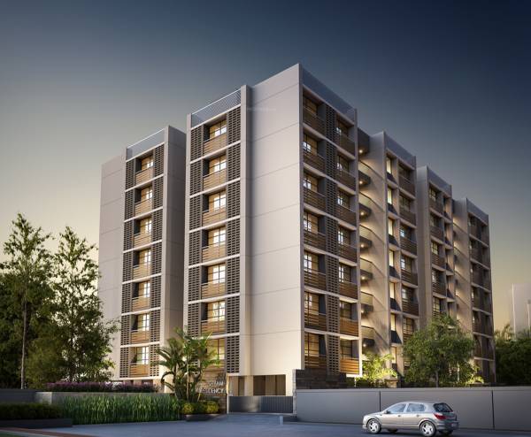 Images for Elevation of Maruti Shyam Residency