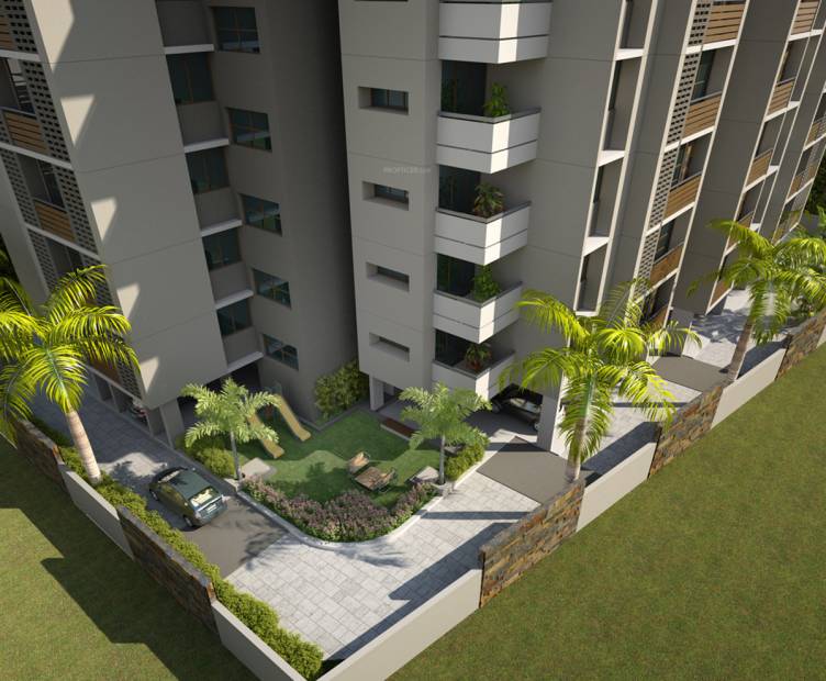Images for Elevation of Maruti Shyam Residency