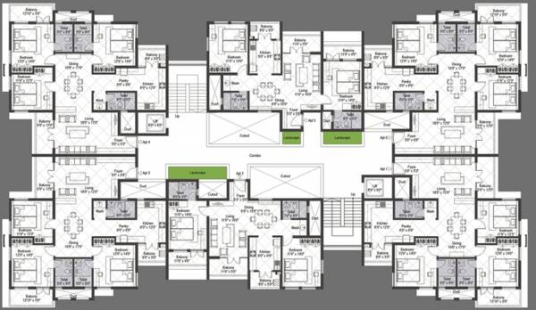 Images for Cluster Plan of Northernsky West Point Images for Cluster Plan of Northernsky West Point