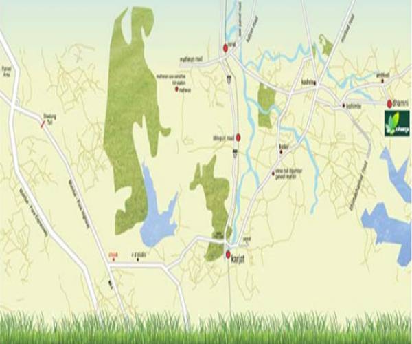 Images for Location Plan of Soft Corner India Eshaanya