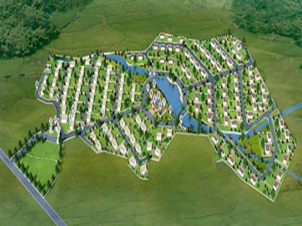 Images for Master Plan of Soft Corner India Eshaanya