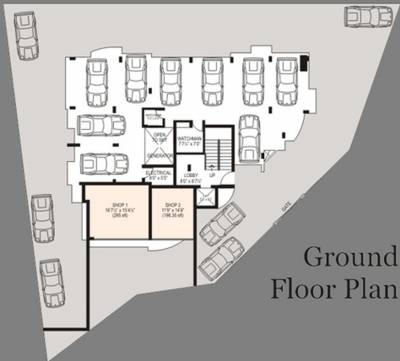 Images for Cluster Plan of Northernsky Tapti Images for Cluster Plan of Northernsky Tapti