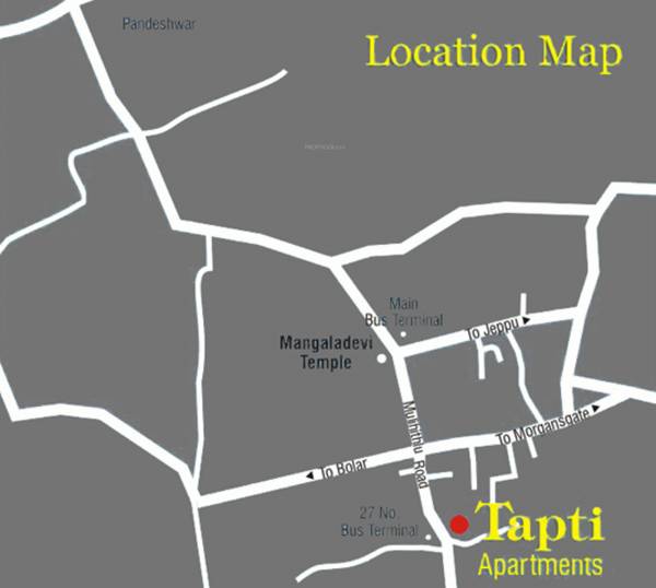 Images for Location Plan of Northernsky Tapti Images for Location Plan of Northernsky Tapti