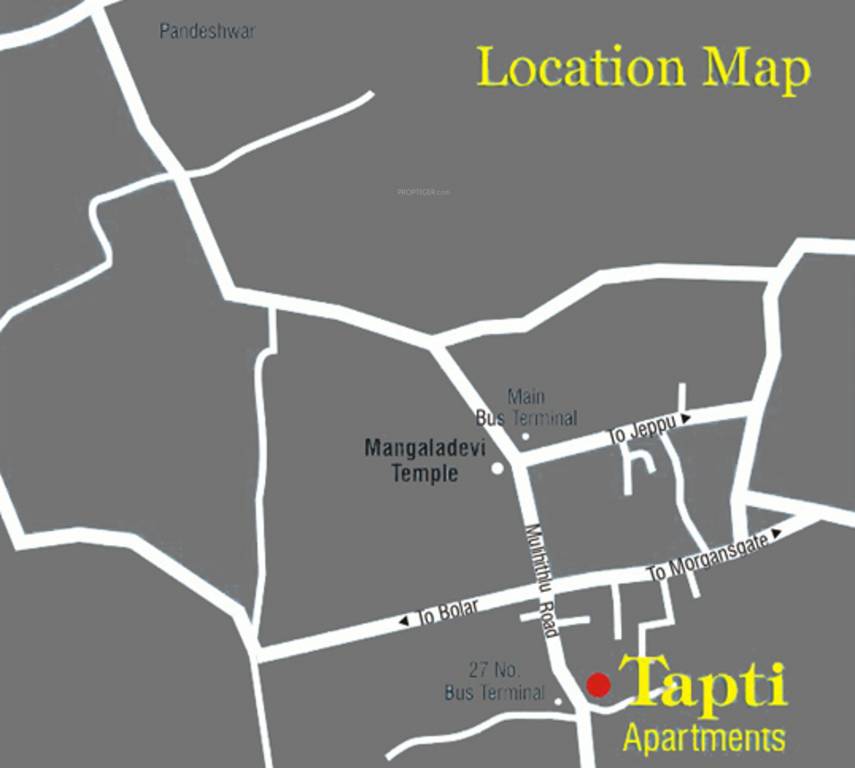 Images for Location Plan of Northernsky Tapti