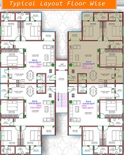 Images for Cluster Plan of Wallman Sukhdham Enclave Images for Cluster Plan of Wallman Sukhdham Enclave