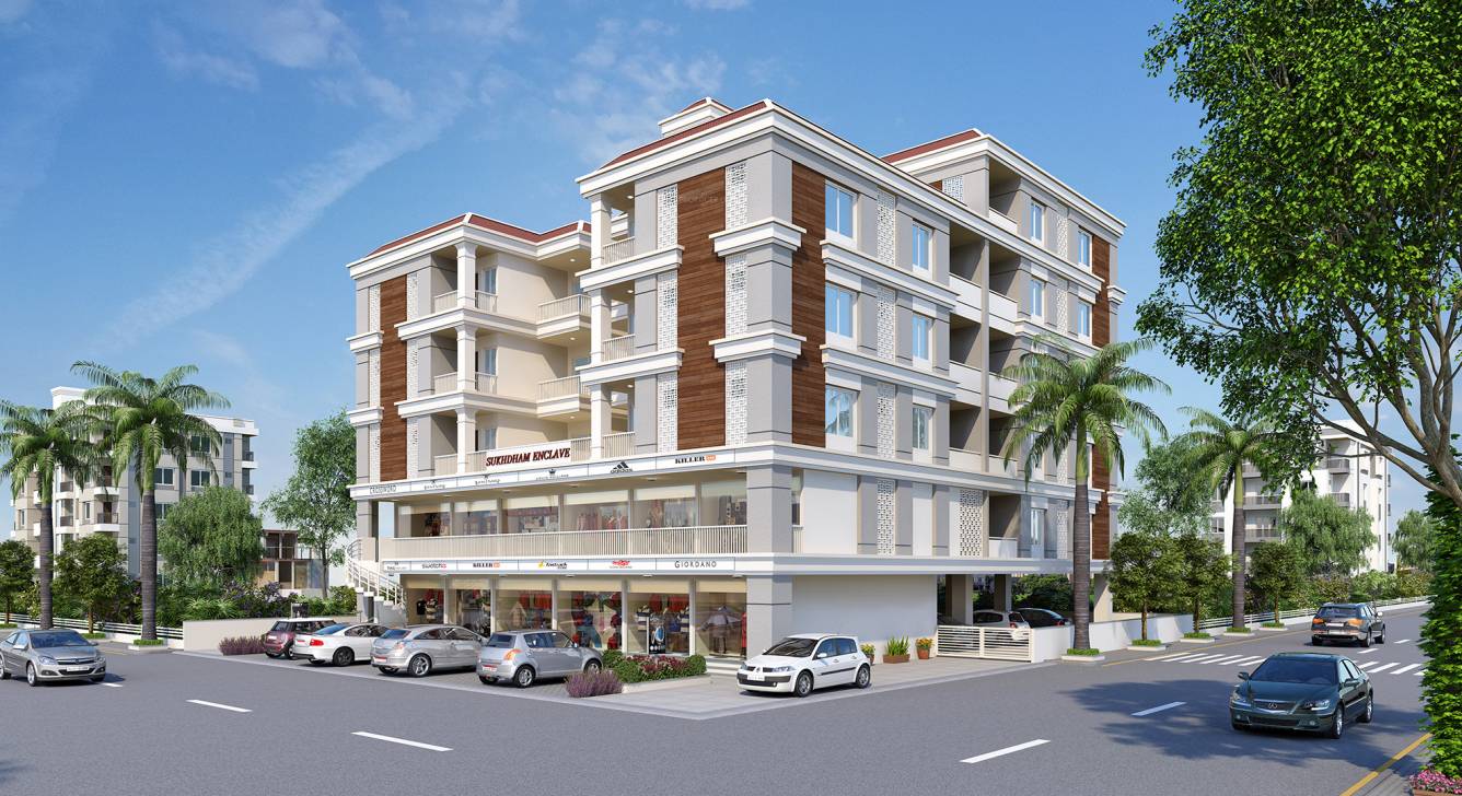 Images for Elevation of Wallman Sukhdham Enclave