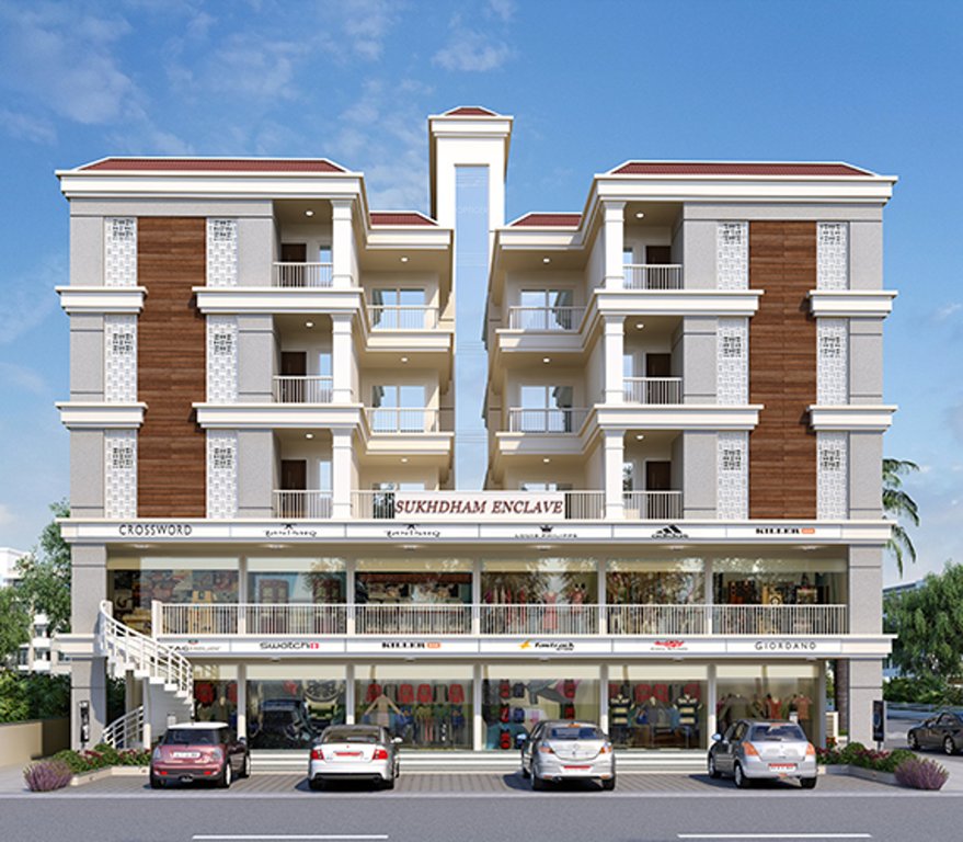 Images for Elevation of Wallman Sukhdham Enclave