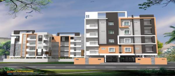 Images for Elevation of Vyshnavi Sri Vyshnavi Towers