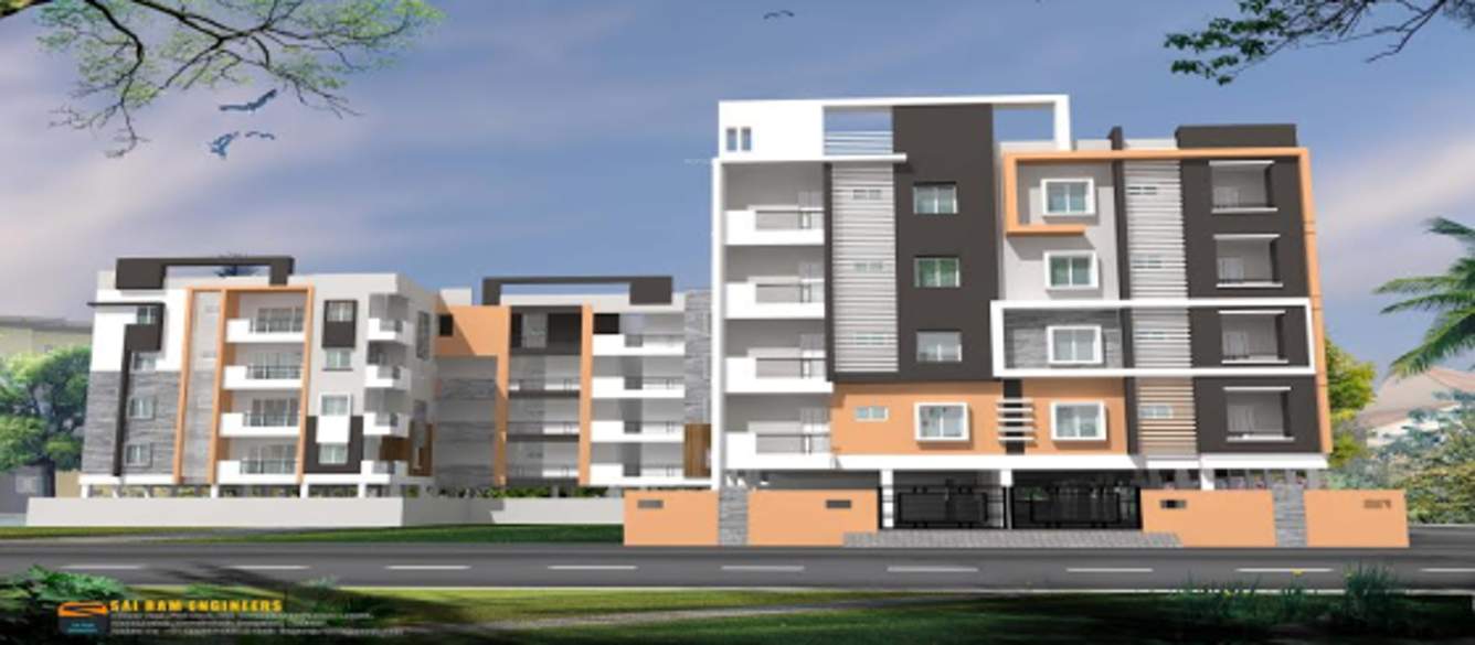 Images for Elevation of Vyshnavi Sri Vyshnavi Towers