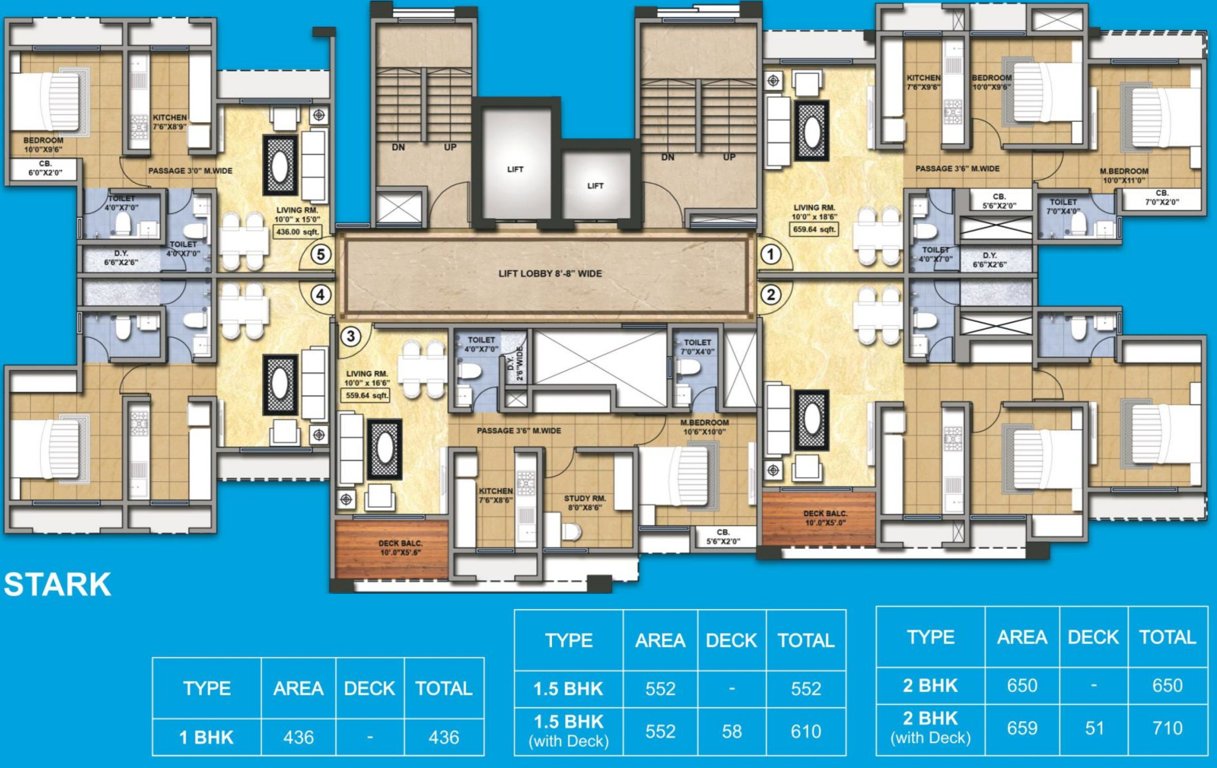 Images for Cluster Plan of Vihang Vihangs Vermont