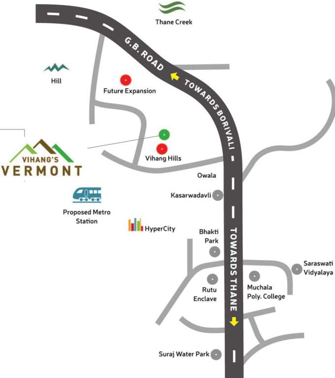  vihangs vermont Images for Location Plan of Vihang Vihangs Vermont
