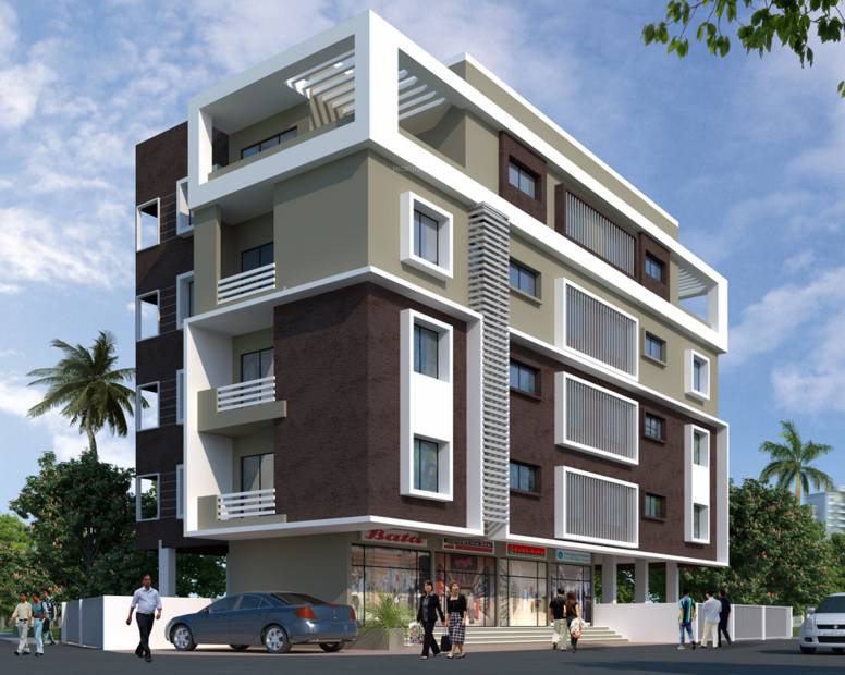 Images for Elevation of Jay Vijay Paradise Park