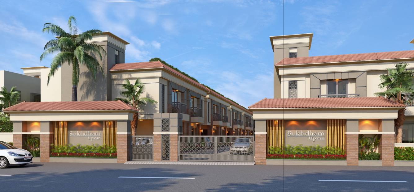 Images for Elevation of Wallman Sukhdham Upvan