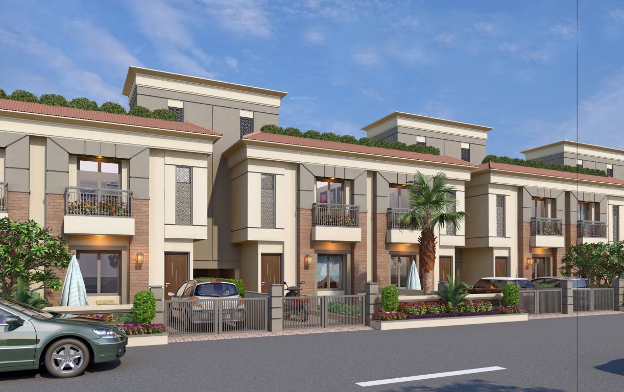 Images for Elevation of Wallman Sukhdham Upvan