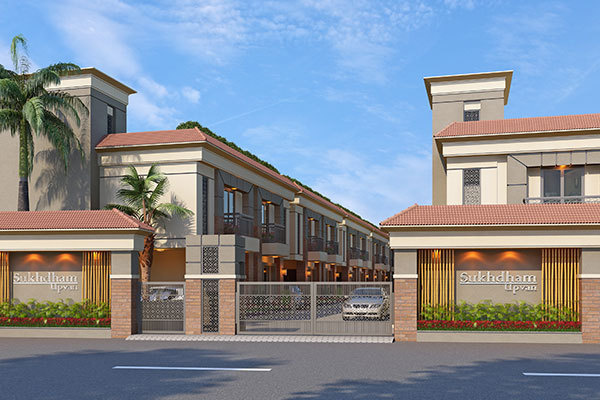 Images for Amenities of Wallman Sukhdham Upvan