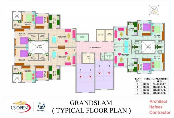 Images for Cluster Plan of Nirmal US Open Images for Cluster Plan of Nirmal US Open