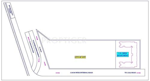Images for Location Plan of Nirmal US Open us-open Images for Location Plan of Nirmal US Open
