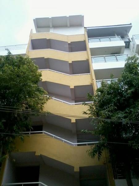 Images for Elevation of Venkys Sona Harshi Paradise