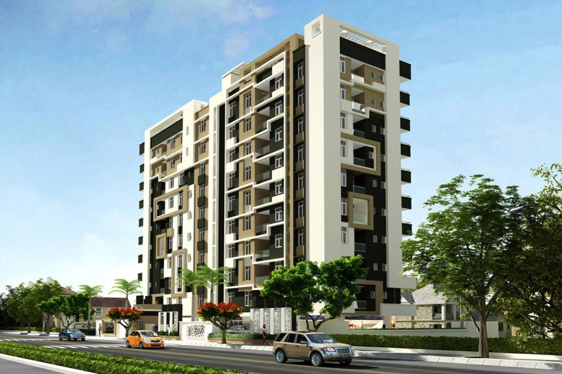 Images for Elevation of Unique Eternia