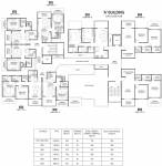 Images for Cluster Plan of Saffron Platinum Park Images for Cluster Plan of Saffron Platinum Park