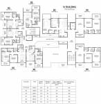 Images for Cluster Plan of Saffron Platinum Park Images for Cluster Plan of Saffron Platinum Park