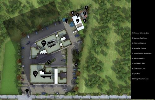 Images for Layout Plan of Saffron Platinum Park platinum-park Images for Layout Plan of Saffron Platinum Park