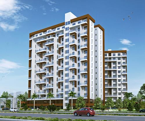Images for Elevation of Saffron Platinum Park platinum-park Images for Elevation of Saffron Platinum Park