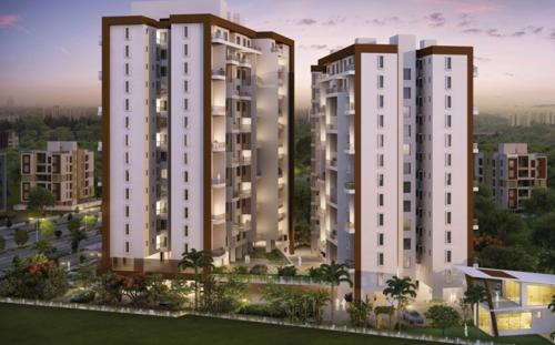 Images for Elevation of Saffron Platinum Park platinum-park Images for Elevation of Saffron Platinum Park