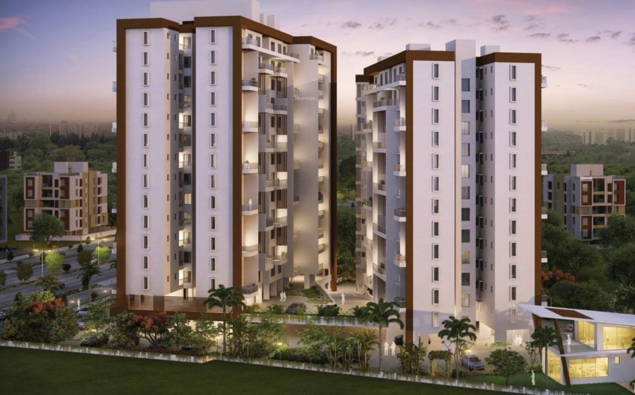 platinum park Images for Elevation of Saffron Platinum Park