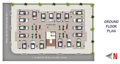 Images for Cluster Plan of Jay Saivijayicon