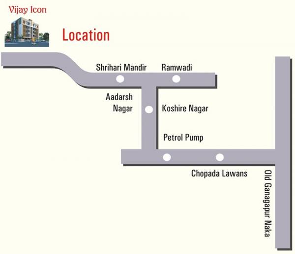 Images for Location Plan of Jay Saivijayicon