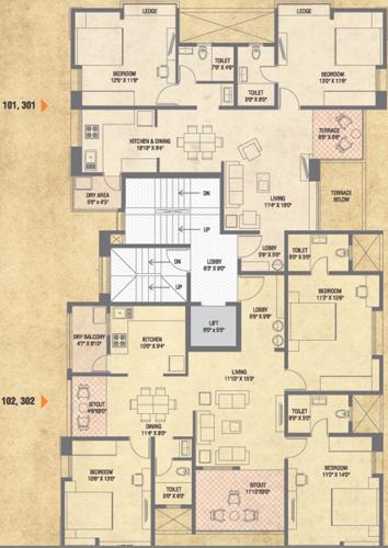 Images for Cluster Plan of Alliance Manas manas Images for Cluster Plan of Alliance Manas