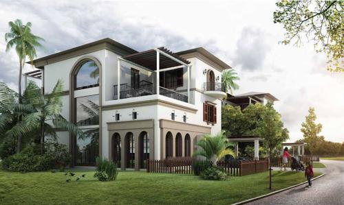  the-address Images for Elevation of Nest The Address